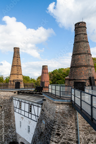Kalkwerk Lengefeld - Erzgebirge, Sachsen 