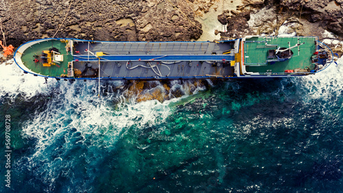 Drone Photography around the Beautiful islands of Malta and Gozo © neuroART