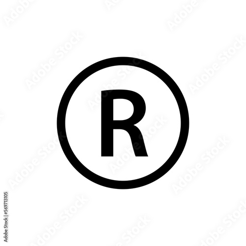 Register icon vector logo design template
