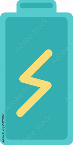 Charge battery icon