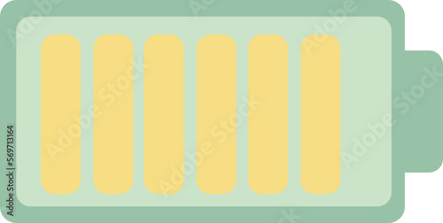 Full battery icon