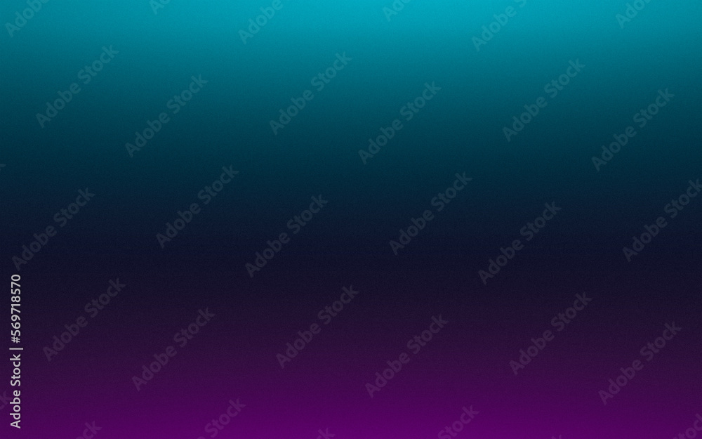 Fototapeta premium Dark blue purple color gradient background, grainy texture effect, webpage header abstract design, copy space
