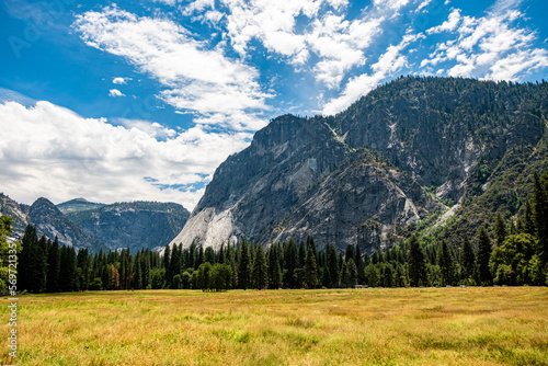 Yosemite National Park California