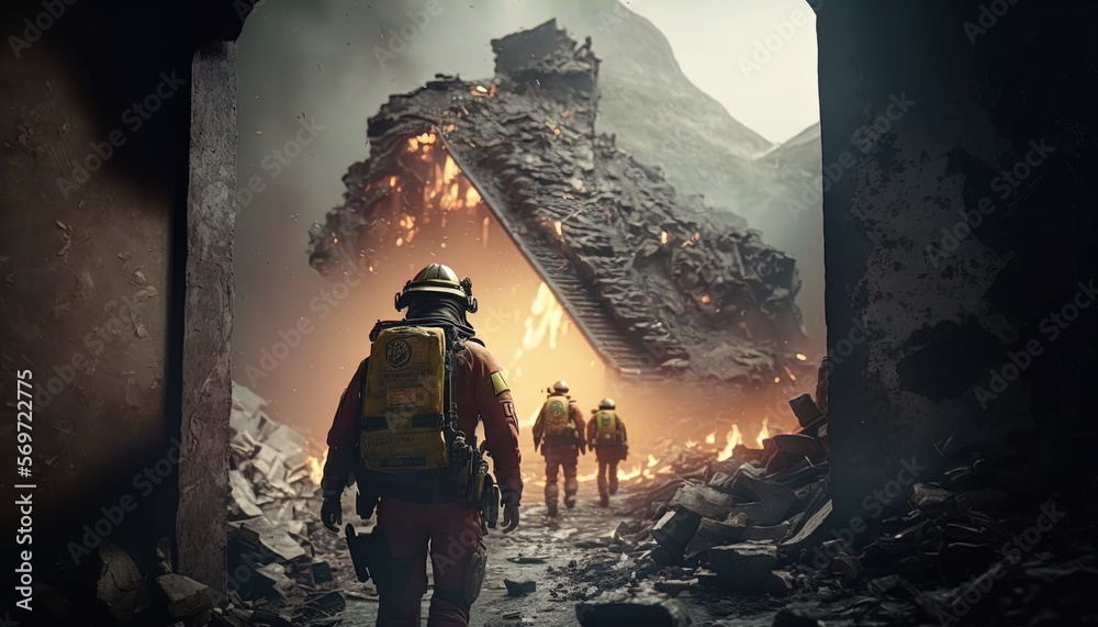 Extend Help Disaster Vector Earthquake victim aid, disaster, natural disaster, help, charity ...