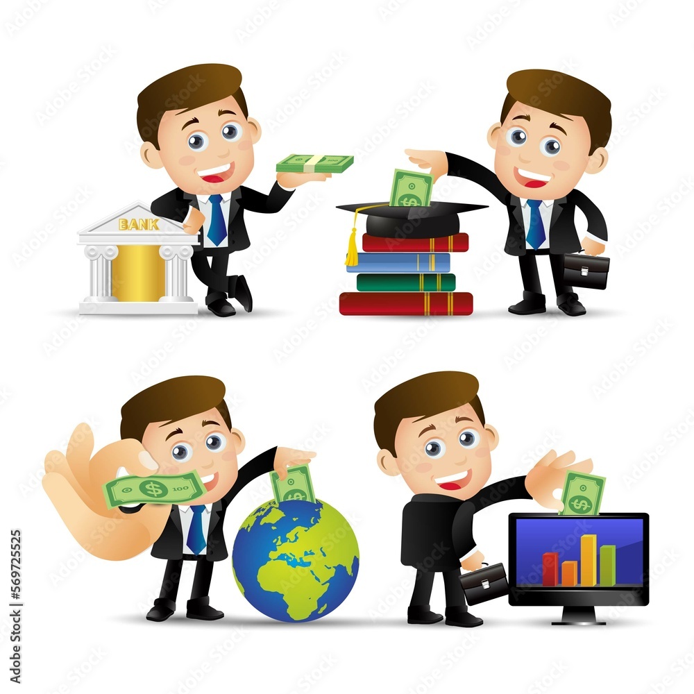 Business - Investment concept Business - Investment concept