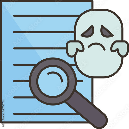 fraud  icon