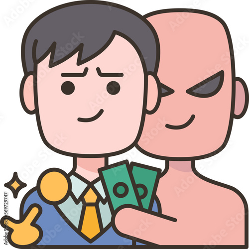 influence  icon