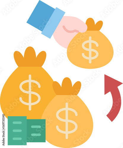 embezzlement  icon