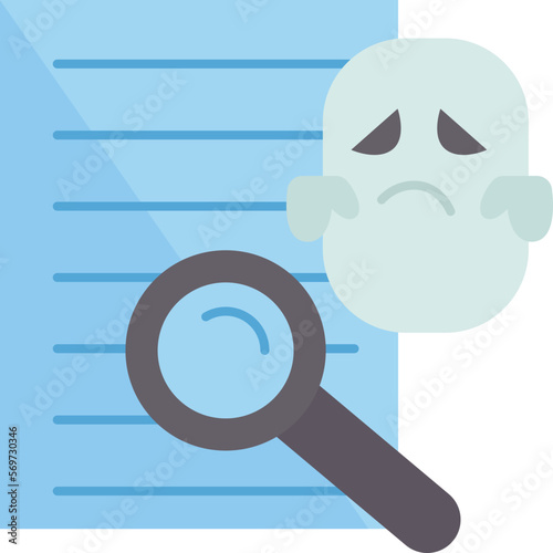 fraud  icon