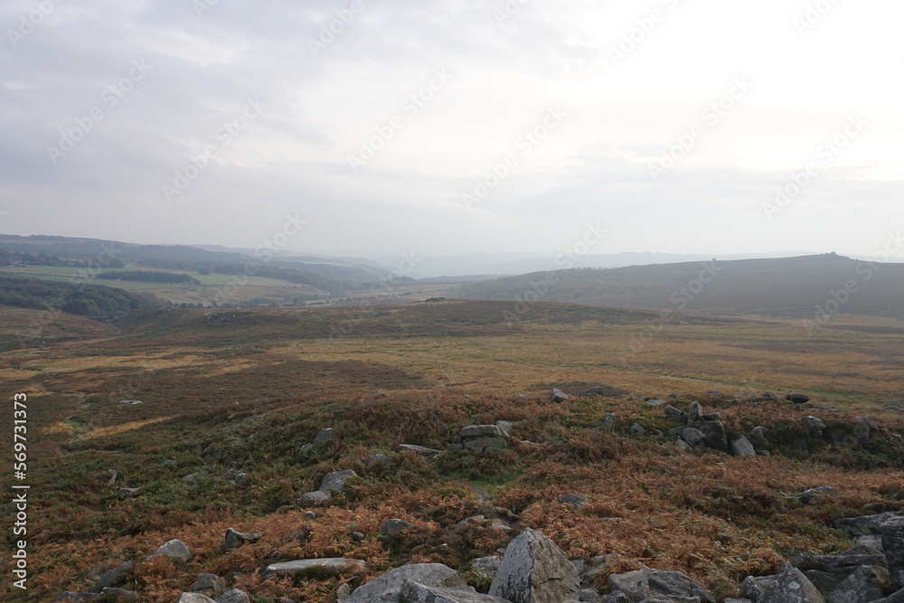 Fototapeta premium Autumn in the Mountains