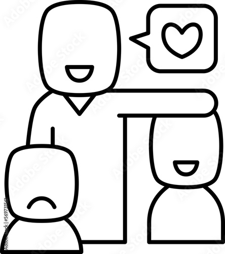 nepotism  icon