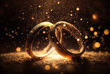 alianças de casamento bodas simbolo de união 
