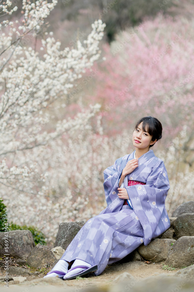 美しい日本女性