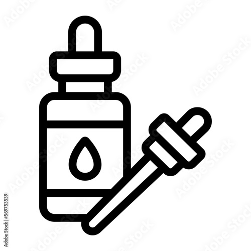 serum line icon
