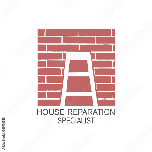 logos for companies engaged in the construction of houses
