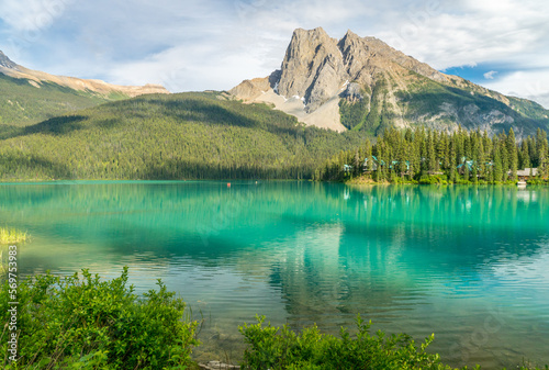 Canadian Rockies