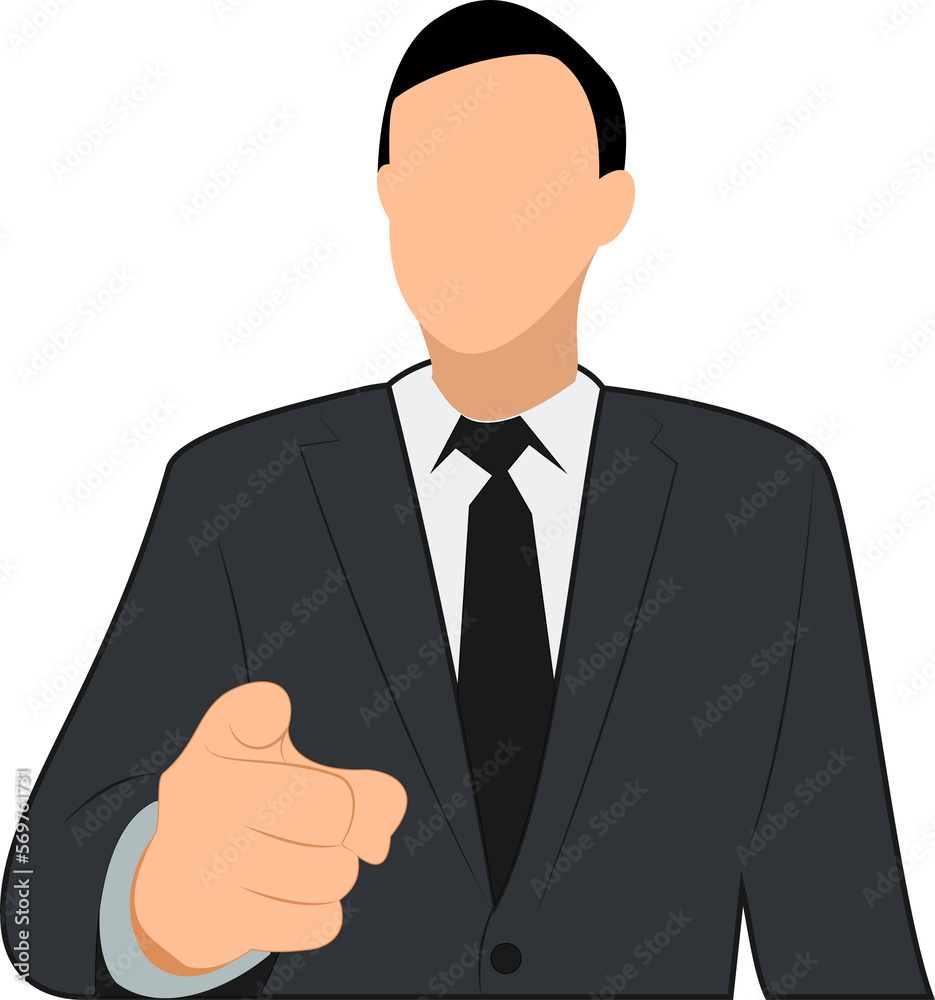 illustration giving orders. businessman in suit pointing ahead businessman with pointing hand. illustration giving instructions illustration giving orders. businessman in suit pointing ahead businessman with pointing hand. illustration giving instructions
