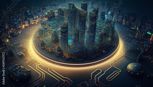 Impact of Marketing, Business, Economy, Technology, and Artificial Intelligence on Money and Advertising: A Midjourney of Chat GPT in the Comprehensive Visual Analysis of the Intersection of Tech ADS