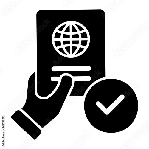 access icon