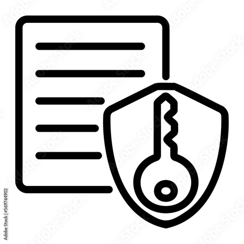access icon