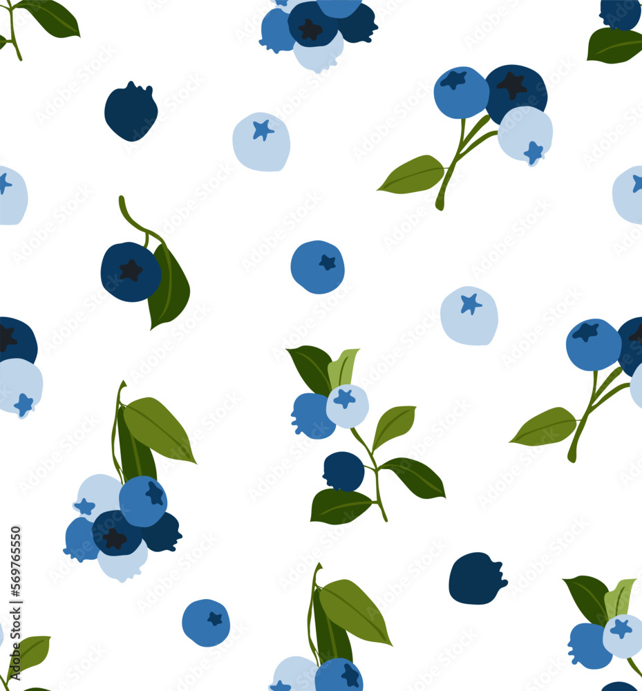 blueberries