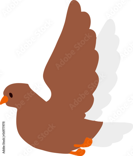Valentine Day Love Bird