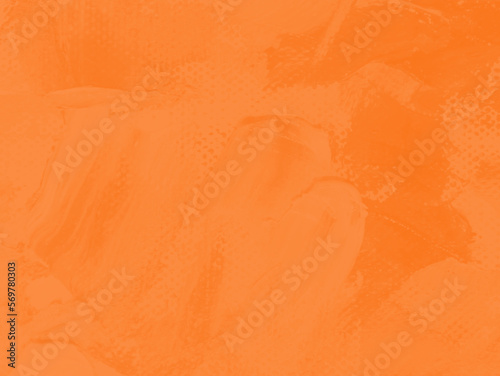 orange background with texture and vintage grunge