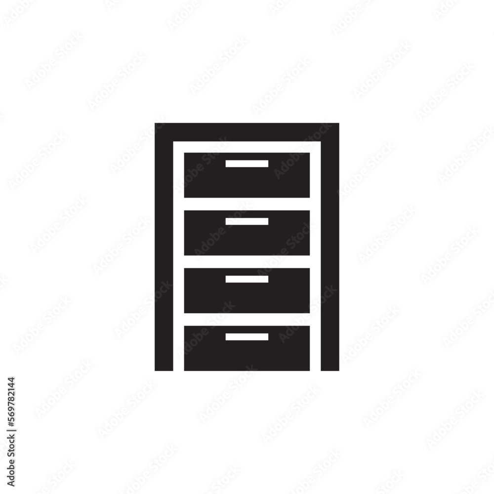 cupboard icon , cabinet icon vector cupboard icon , cabinet icon vector