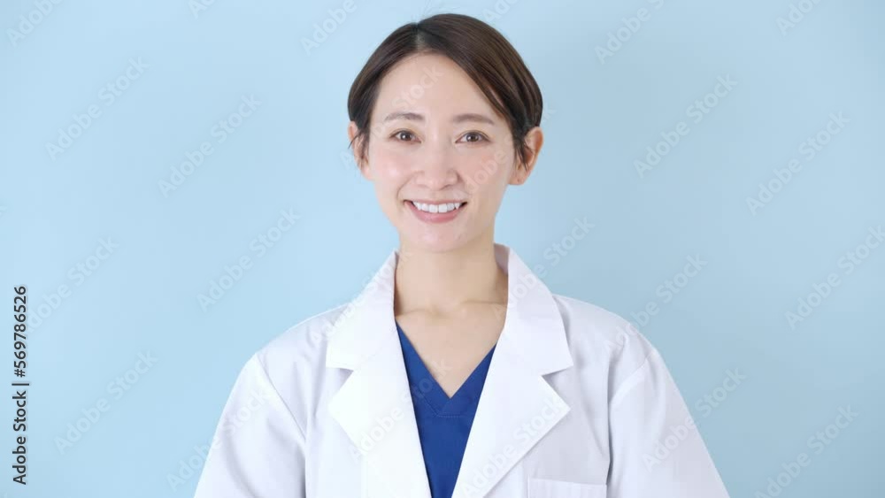 笑顔の医者 笑顔の医者