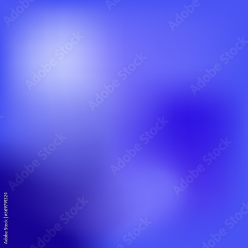 Smooth gradient background. Blurred colored abstract background.