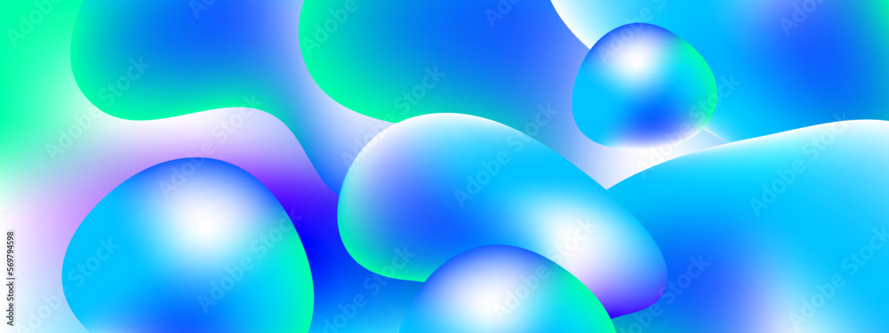 3d colorful dynamic fluid wave abstract background 3d colorful dynamic fluid wave abstract background