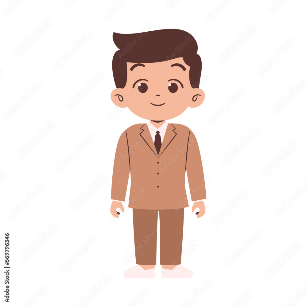 Bride and groom. Wedding concept illustration Bride and groom. Wedding concept illustration