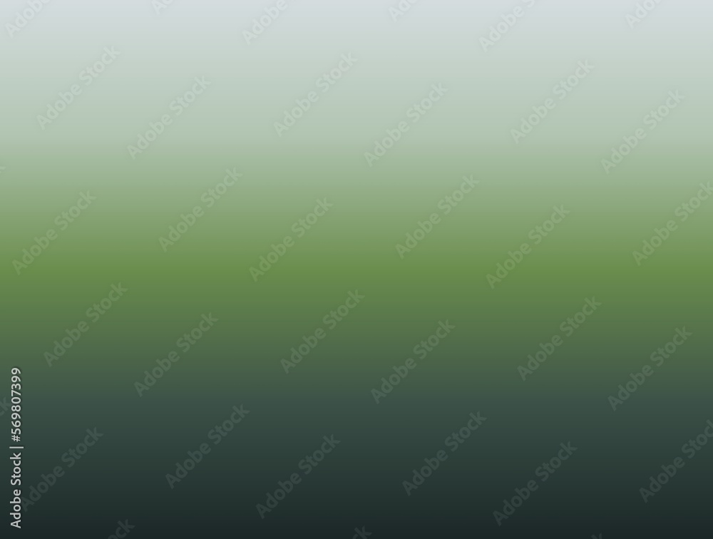 abstract green background with gray and black gradation. abstract green background with gray and black gradation.