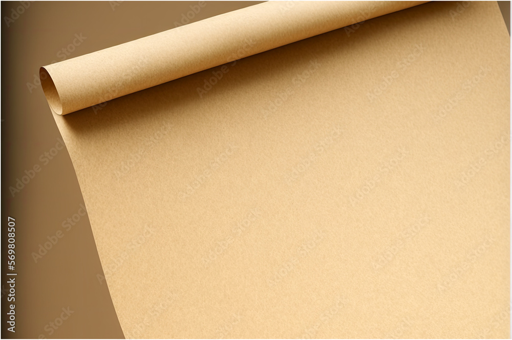 Brown Paper Texture and Background Stock Illustration | Adobe Stock