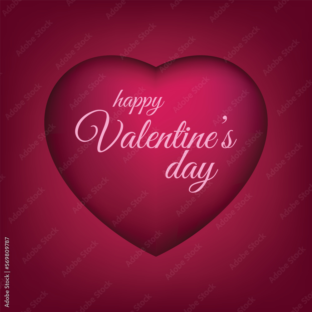 valentine day card valentine day card