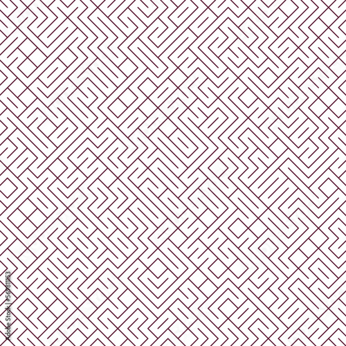 Color rotated lines background abstract illustration