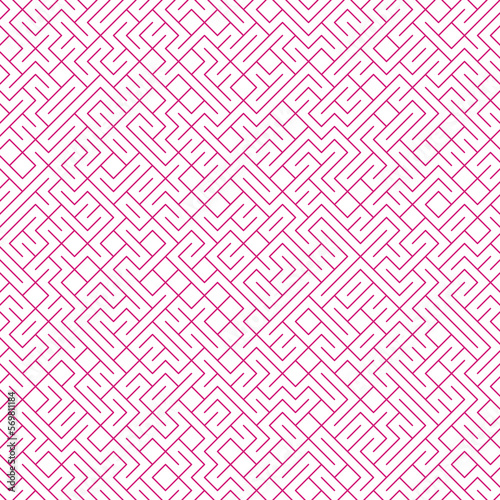 Color rotated lines background abstract illustration