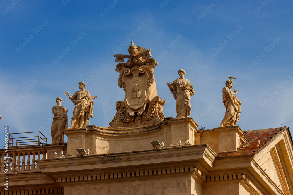 Scenes of Rome, Italy