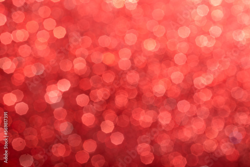 Magenta glittering background for design and free space.