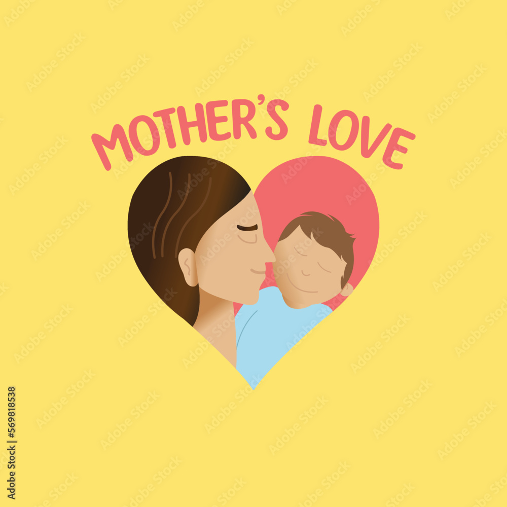mother with child mother with child