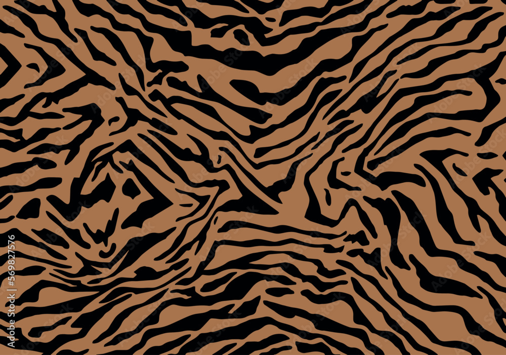 abstract animal skin pattern vector abstract animal skin pattern vector