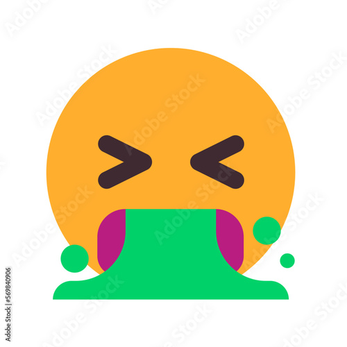 Emoji- Vector Smiley Face