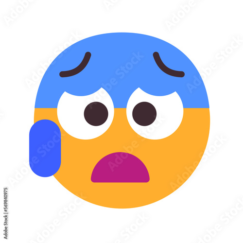Emoji- Vector Smiley Face