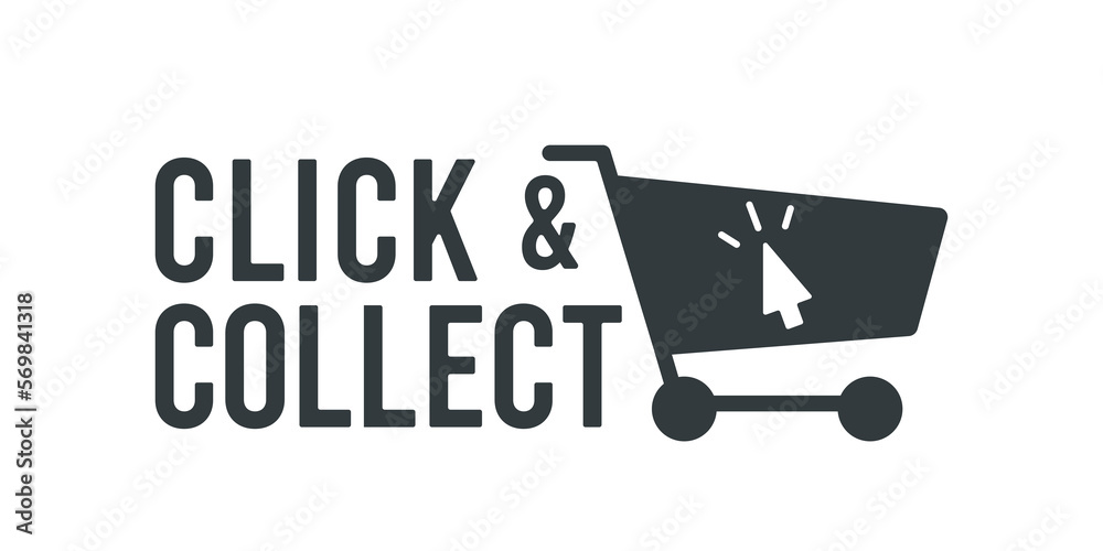 Click and collect symbol PNG illustration Stock Illustration Adobe Stock
