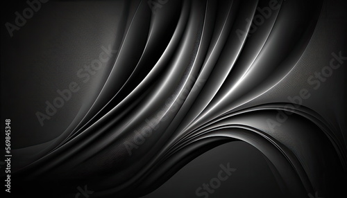 abstract black background, closeup texture of black color ,Made by AI,Artificial intelligence
