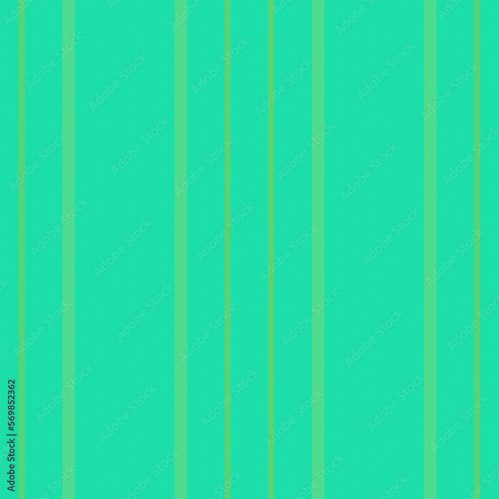 Fototapeta premium Stripe background vertical. Textile vector texture. Seamless lines pattern fabric.