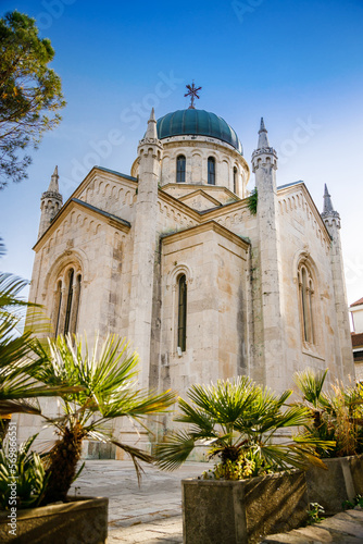 St. Archangel Michael Church in Herceg Novi © Anna Lurye