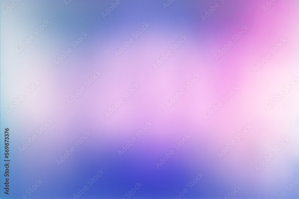abstract purple and blue gradient background with bokeh