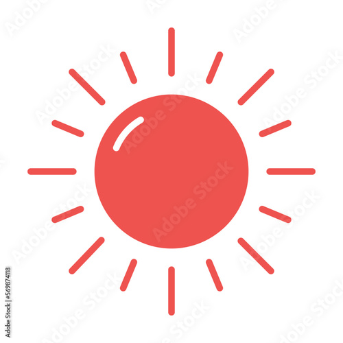 Brightness Icon