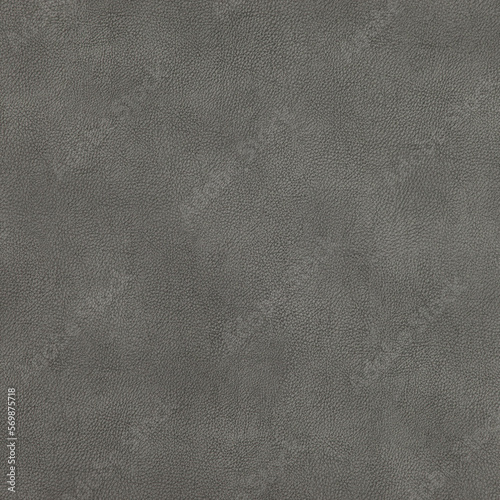 Colored leather texture background, natural leather material pattern close view square illustration